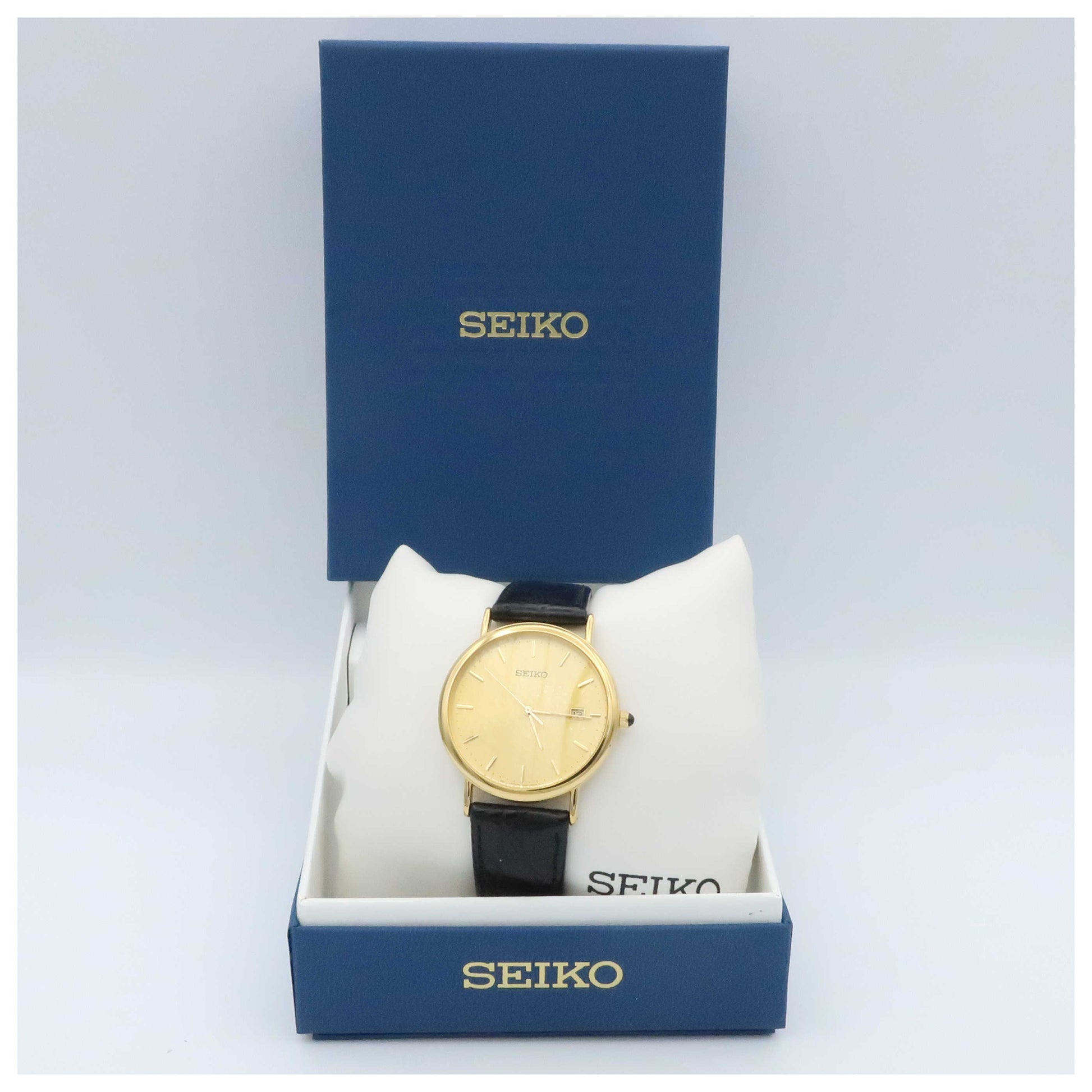 Seiko Men's Quartz Watch SKK182-PO - Image #6