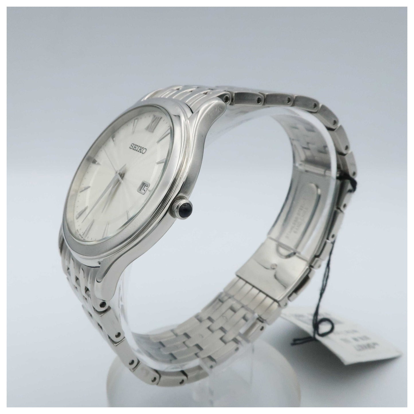 Seiko Dress Men's Quartz Watch SKK677-PO - Image #4