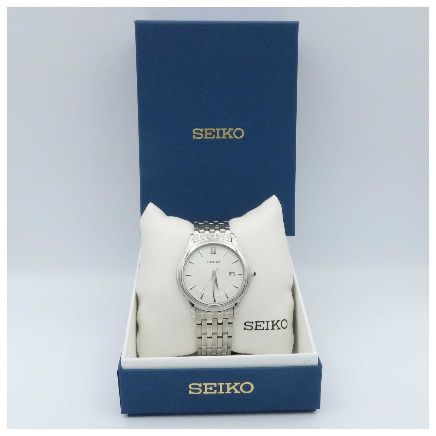 Seiko Dress Men's Quartz Watch SKK677-PO - Image #6