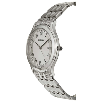 Seiko Bracelet Men's Japanese Quartz (Battery-Powered) Watch SKK705P1 - Image #4