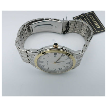 Seiko Dress Men's Japanese Quartz (Battery-Powered) Watch SKK706P1-SDV - Image #8