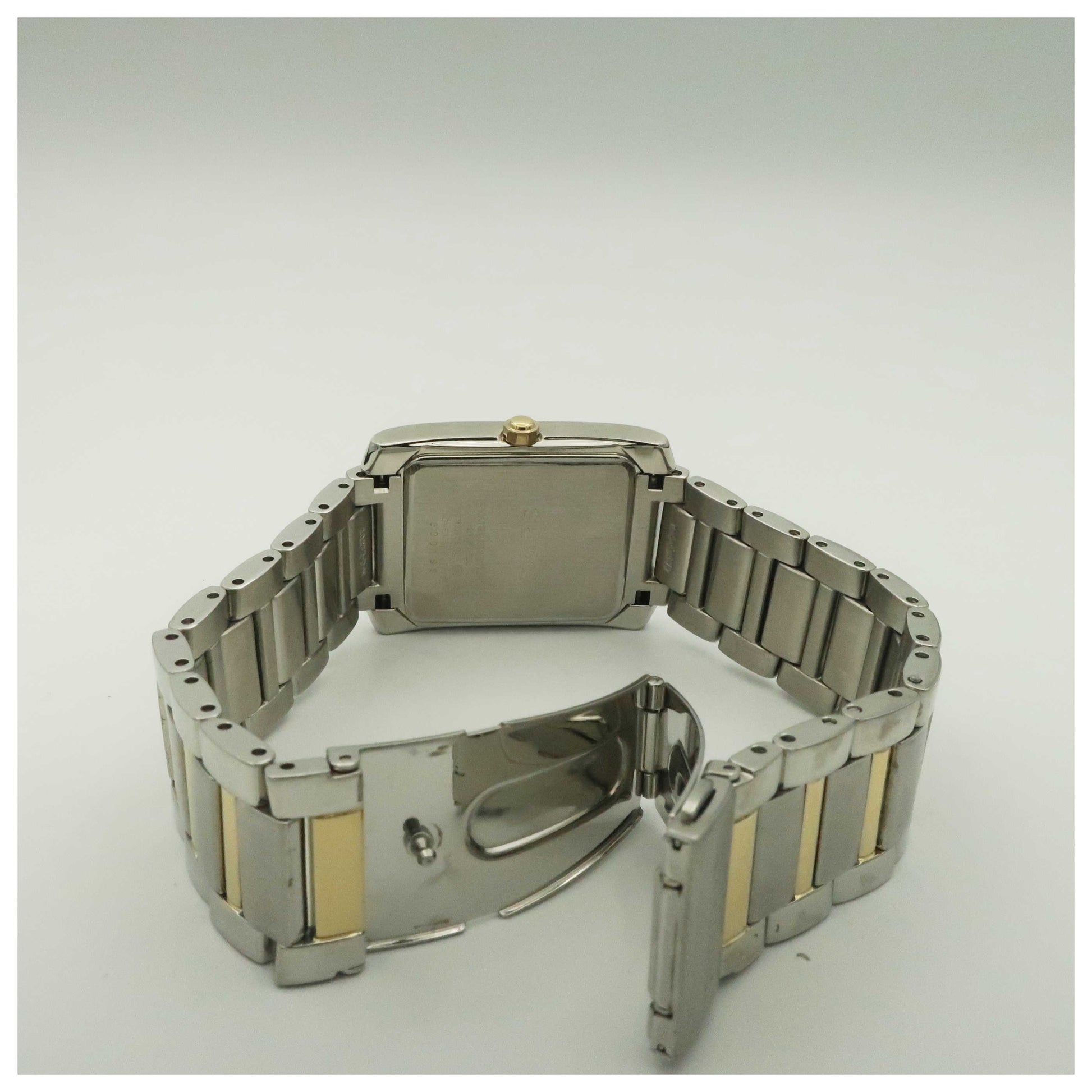 Seiko Bracelet Men's Japanese Quartz (Battery-Powered) Watch SKK709-SDV - Image #7