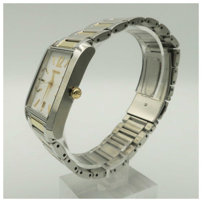 Seiko Bracelet Men's Japanese Quartz (Battery-Powered) Watch SKK709-SDV - Image #4