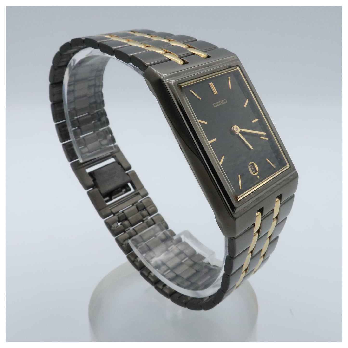 Seiko Men's Quartz Watch SKP017-PO - Image #3