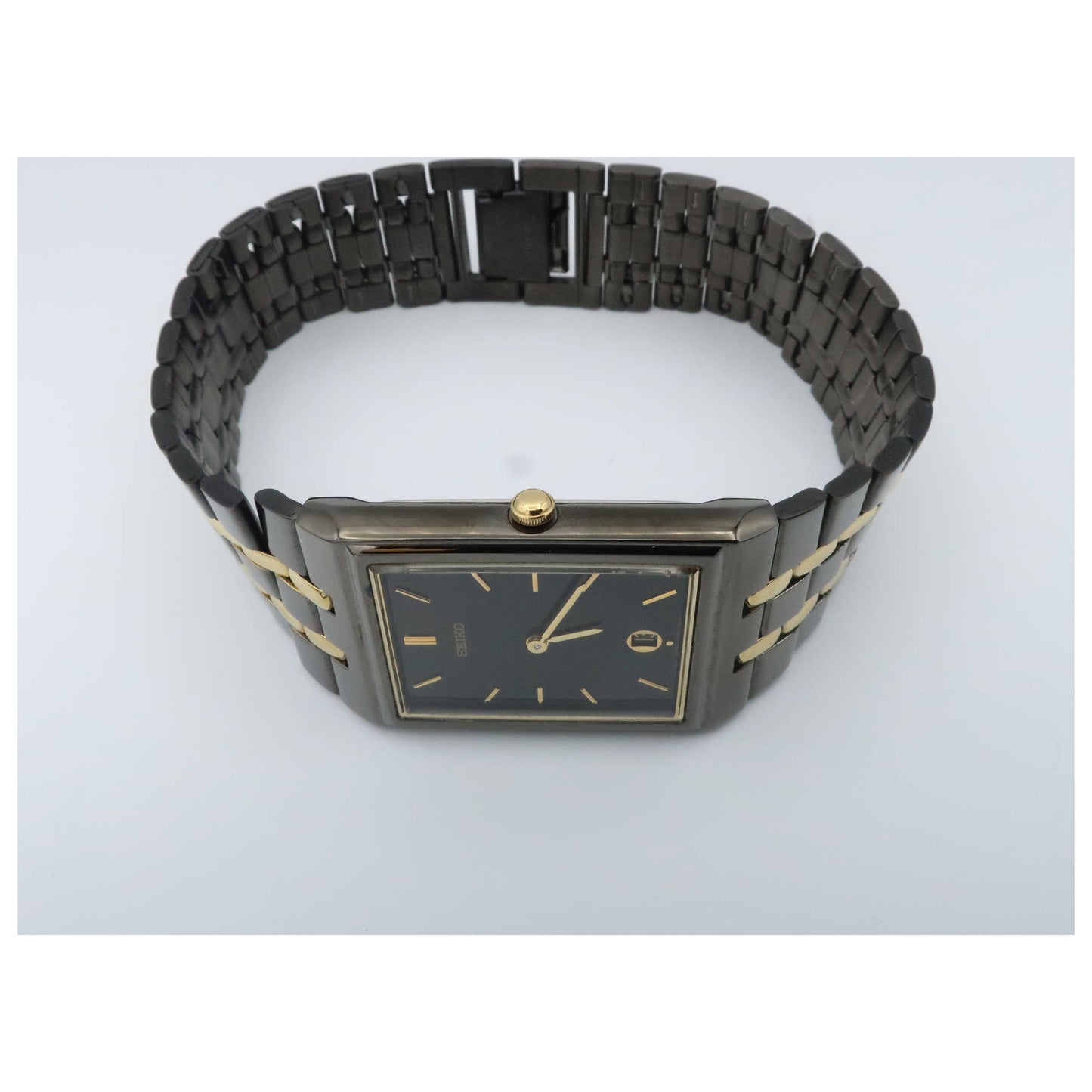 Seiko Men's Quartz Watch SKP017-PO - Image #8