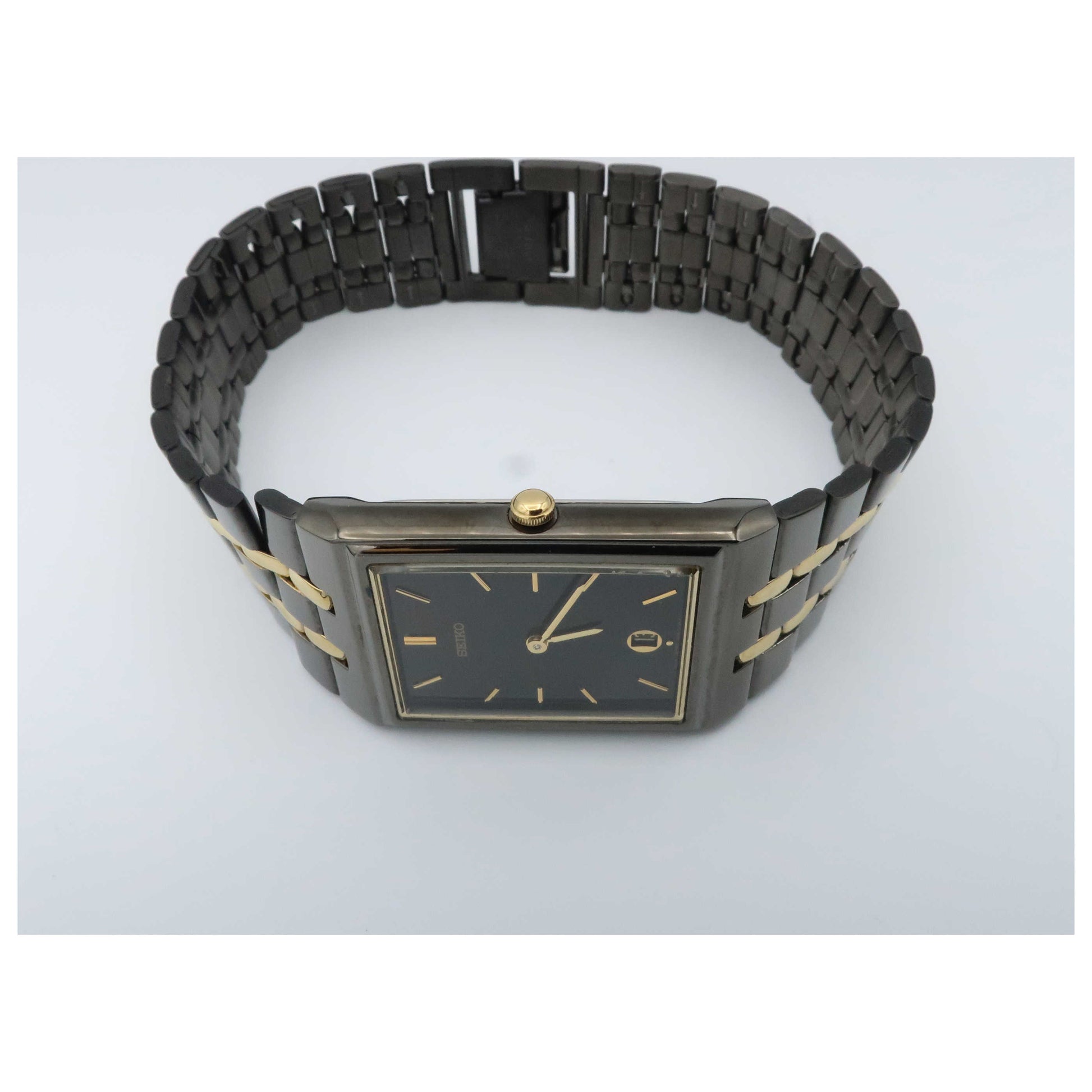 Seiko Men's Quartz Watch SKP017-PO - Image #8