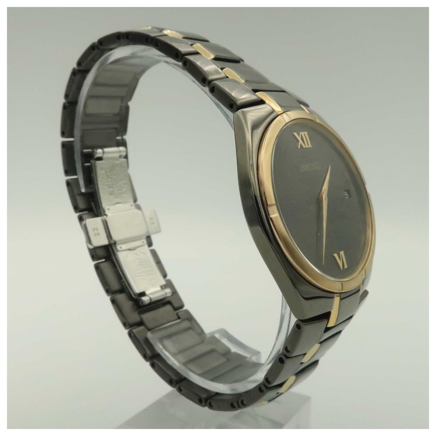 Seiko Dress Men's Quartz Watch SKP310-SDV - Image #3