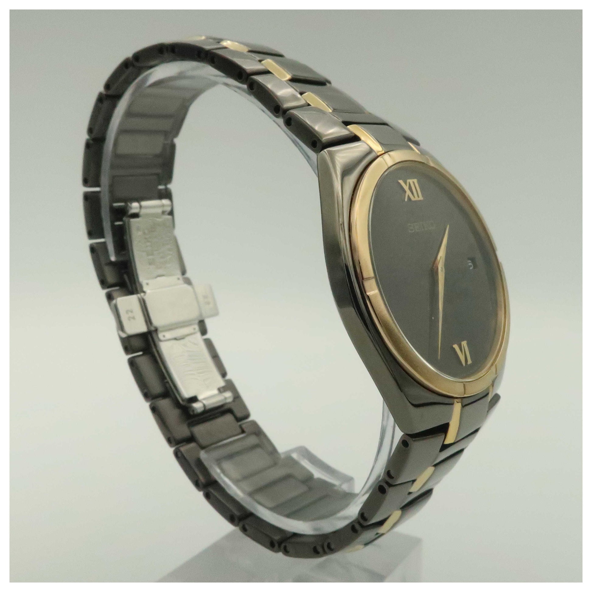 Seiko Dress Men's Quartz Watch SKP310-SDV - Image #3