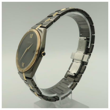 Seiko Dress Men's Quartz Watch SKP310-SDV - Image #4