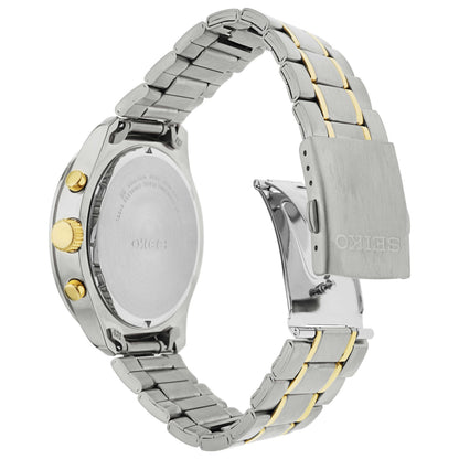 Seiko Chronograph Men's Japanese Quartz (Battery-Powered) Watch SKS403 - Image #2