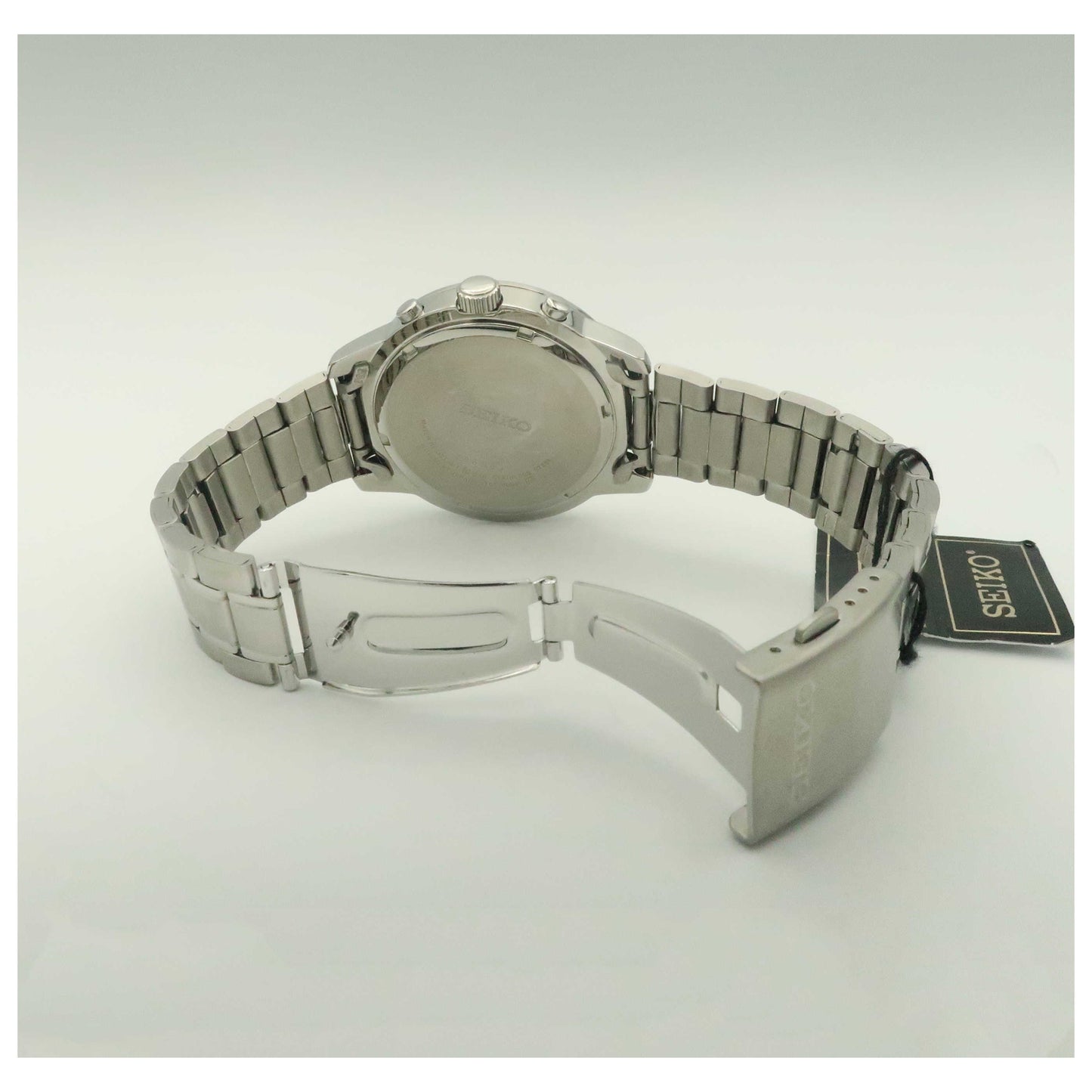 Seiko Chronograph Men's Japanese Quartz (Battery-Powered) Watch SKS417-PO - Image #7
