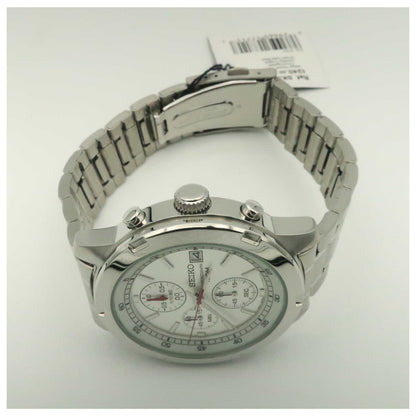 Seiko Chronograph Men's Japanese Quartz (Battery-Powered) Watch SKS417-PO - Image #8