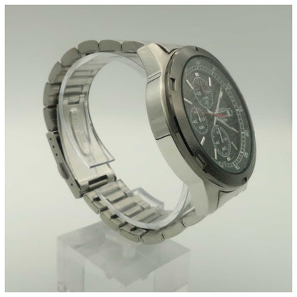 Seiko Chronograph Men's Japanese Quartz (Battery-Powered) Watch SKS427-PO - Image #3