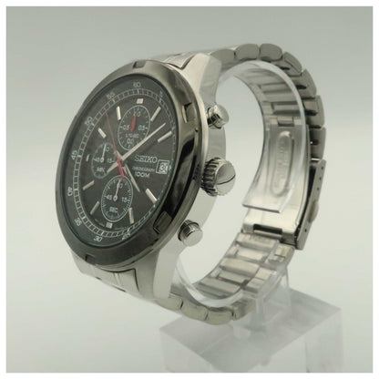 Seiko Chronograph Men's Japanese Quartz (Battery-Powered) Watch SKS427-PO - Image #4
