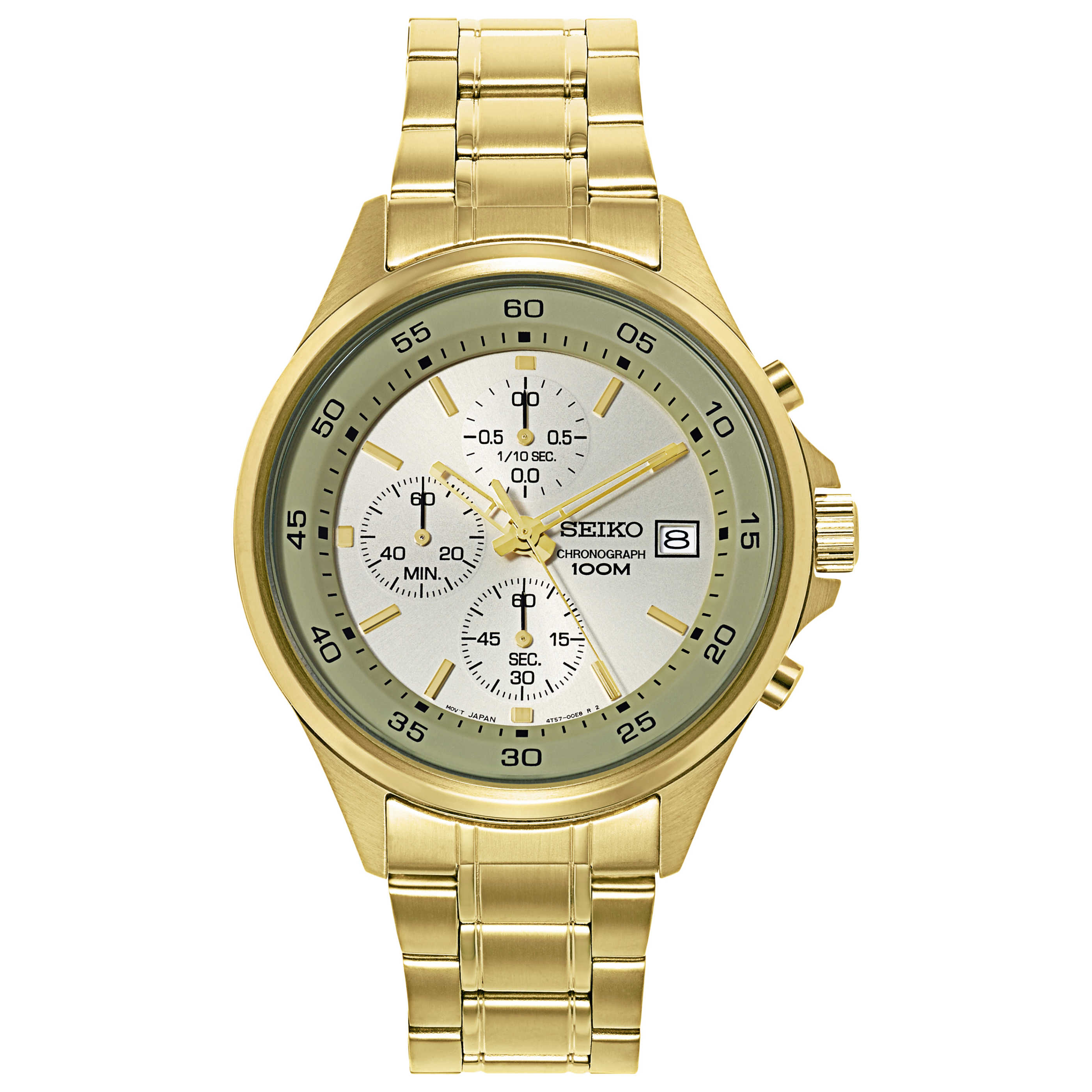 Seiko Chronograph SKS482 Men's Watch – Ashford.com