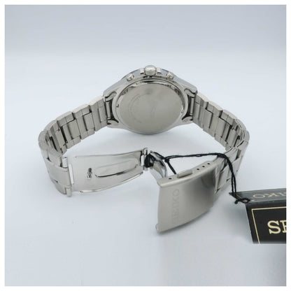 Seiko Chronograph Men's Japanese Quartz (Battery-Powered) Watch SKS491-PO - Image #2