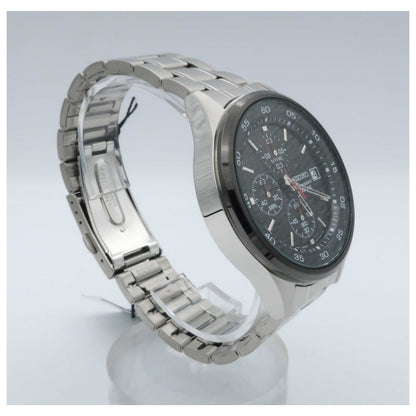 Seiko Chronograph Men's Japanese Quartz (Battery-Powered) Watch SKS491-PO - Image #3