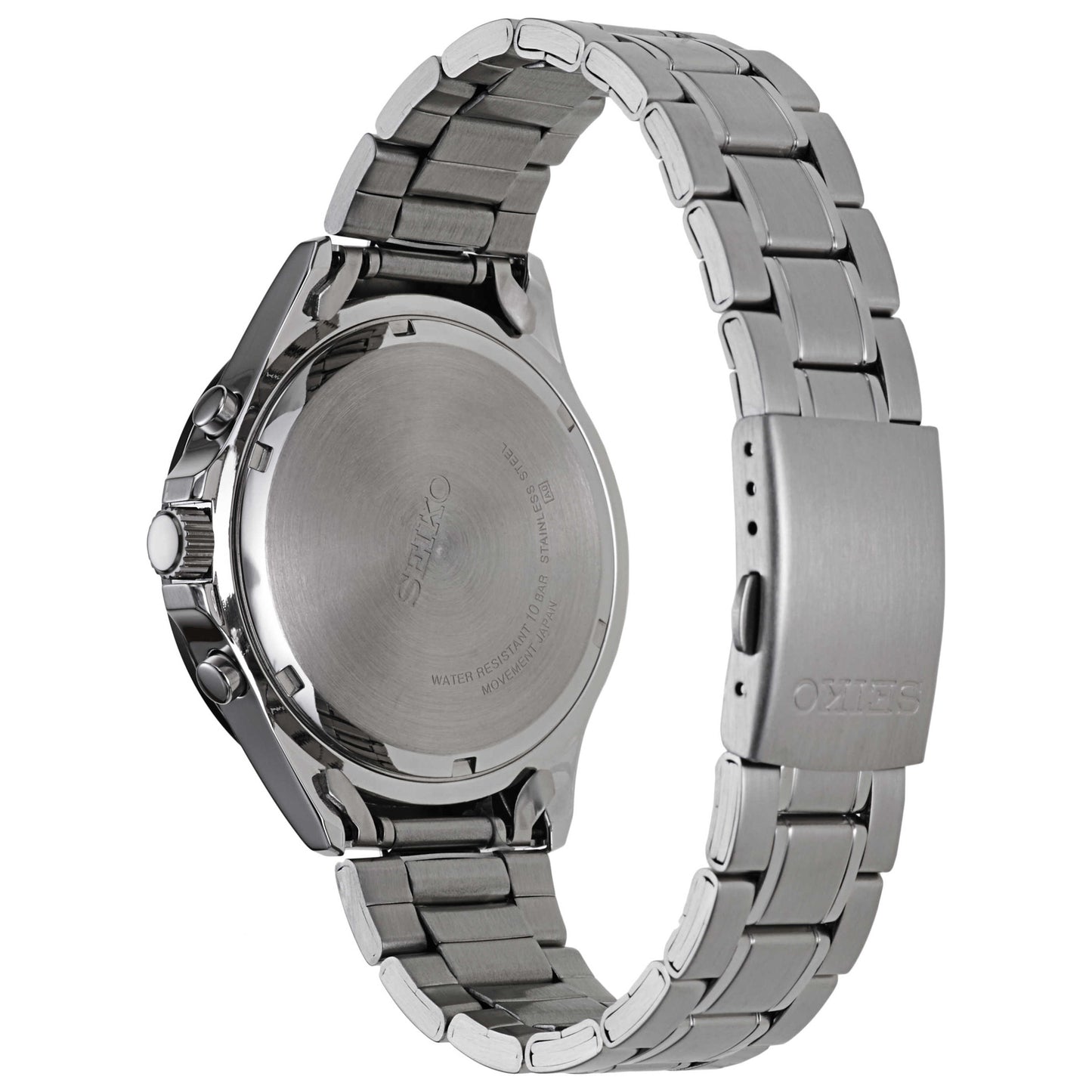 Seiko Chronograph Men's Japanese Quartz (Battery-Powered) Watch SKS491 - Image #2
