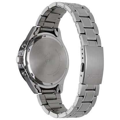 Seiko Chronograph Men's Japanese Quartz (Battery-Powered) Watch SKS491 - Image #2