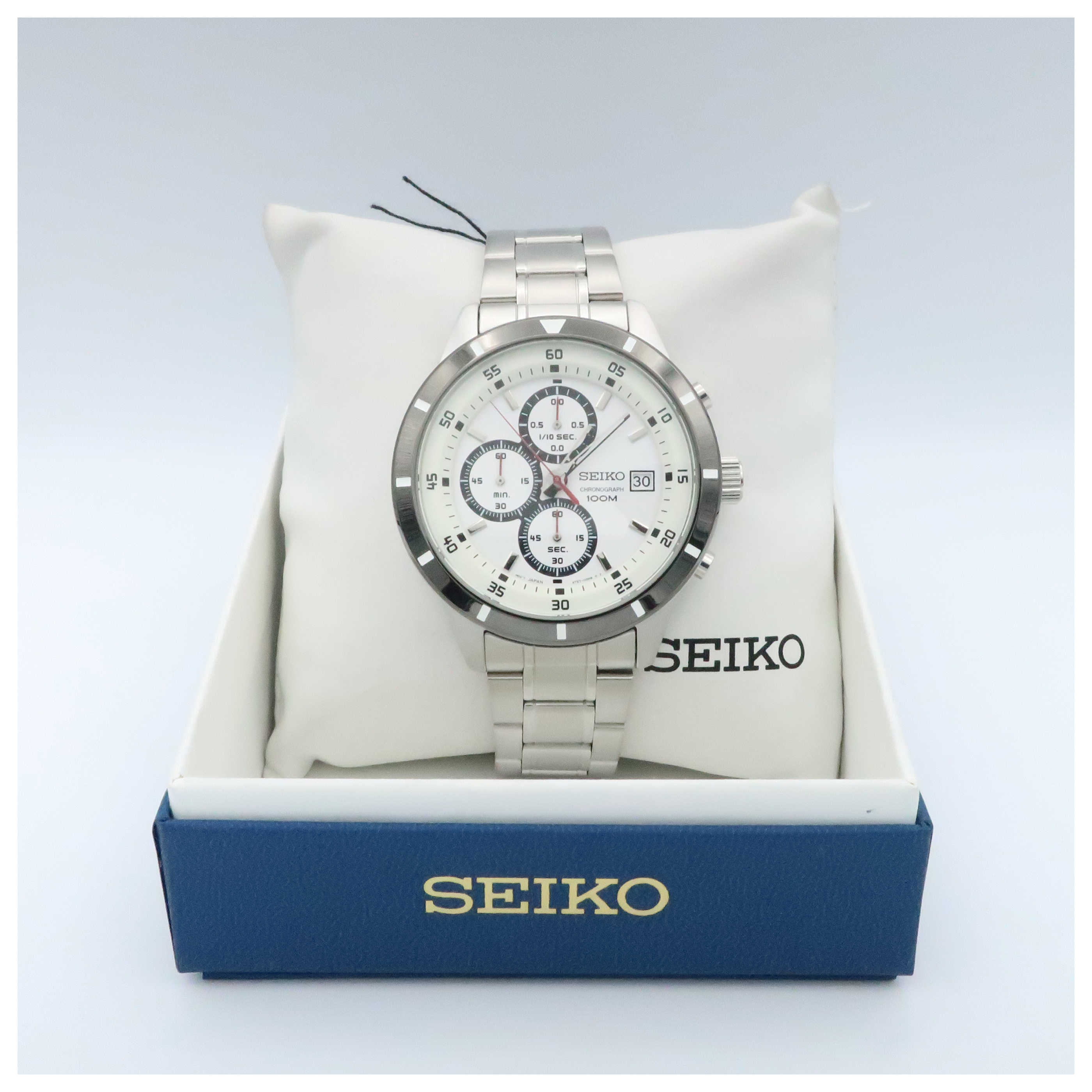 Seiko Special Value SKS579-PO2 Men's Watch – Ashford.com