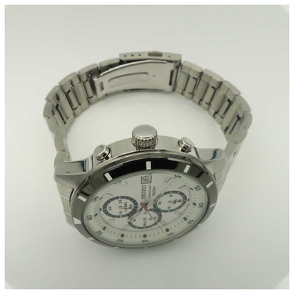 Seiko Special Value Men's Japanese Quartz (Battery-Powered) Watch SKS579-SDV - Image #8