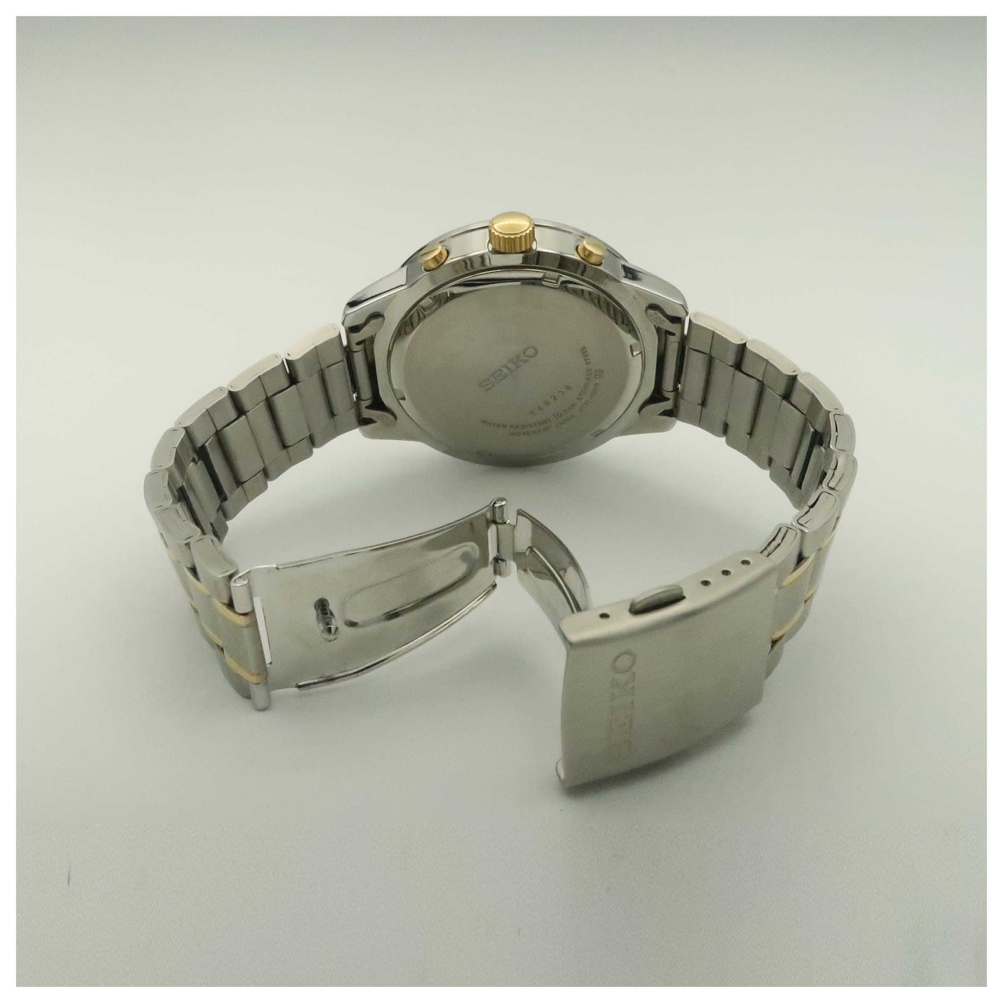 Seiko Special Value Men's Japanese Quartz (Battery-Powered) Watch SKS581-PO - Image #2
