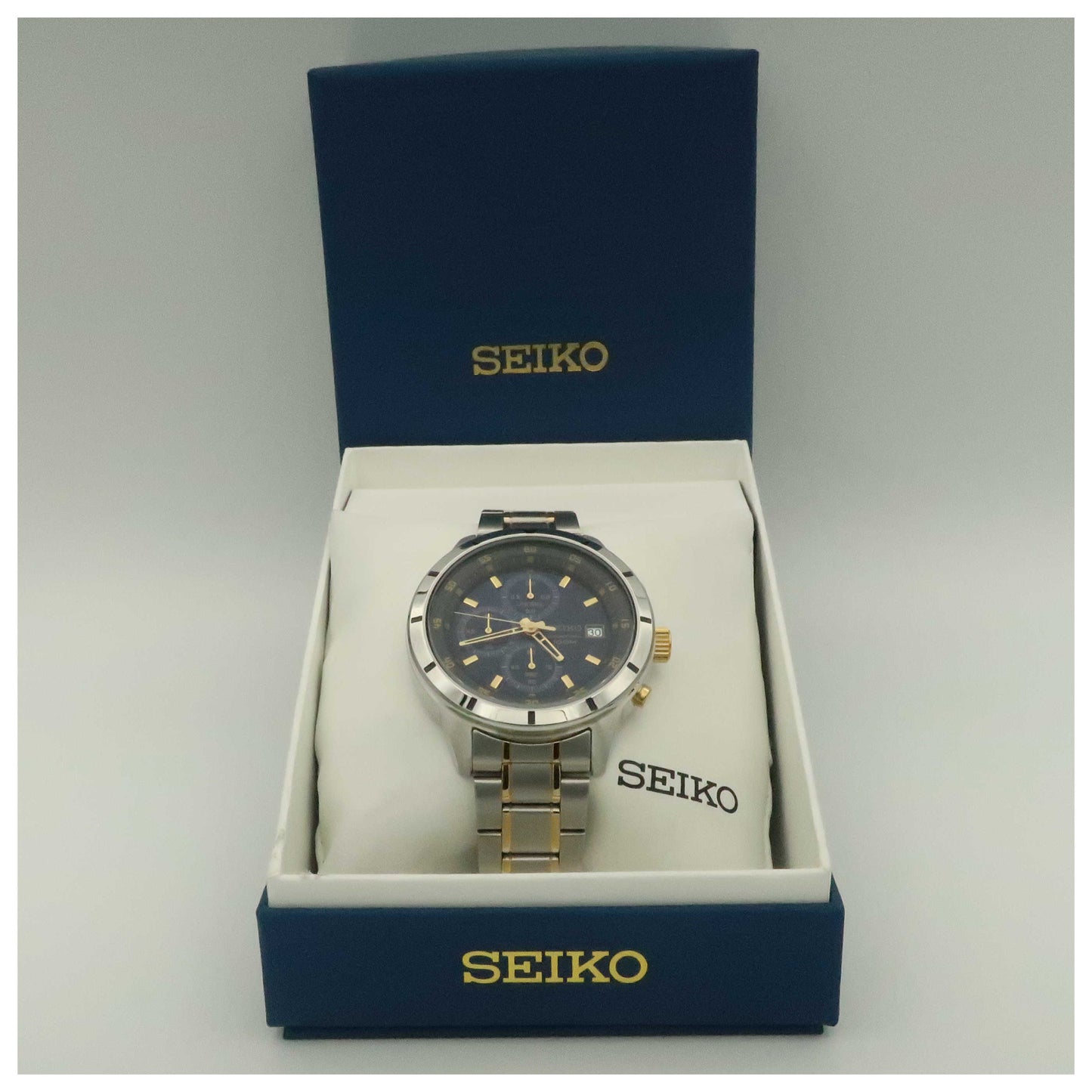 Seiko Special Value Men's Japanese Quartz (Battery-Powered) Watch SKS581-PO - Image #6