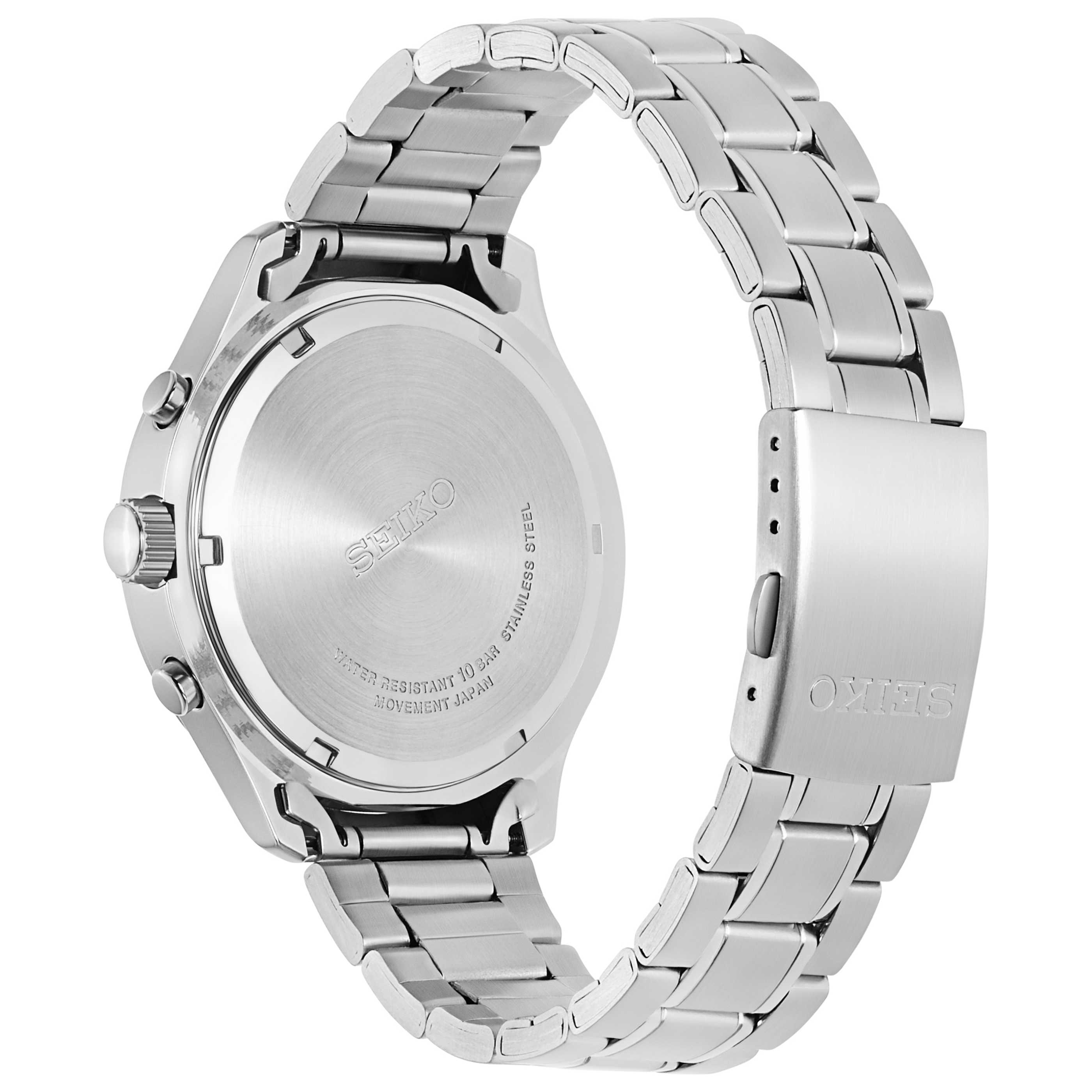 Seiko Chronograph SKS587 Men's Watch – Ashford.com