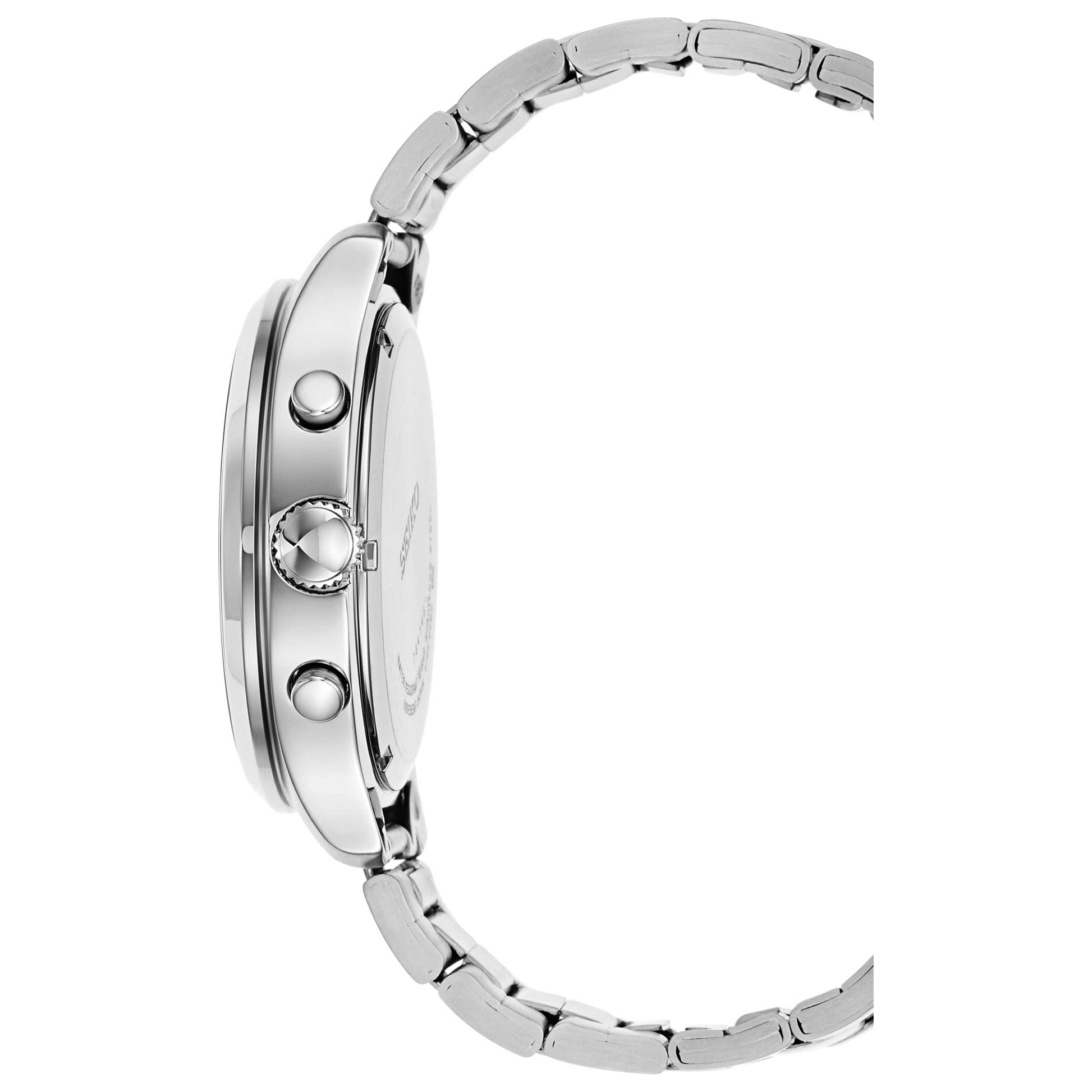 Seiko Chronograph Men's Japanese Quartz (Battery-Powered) Watch SKS587 - Image #4