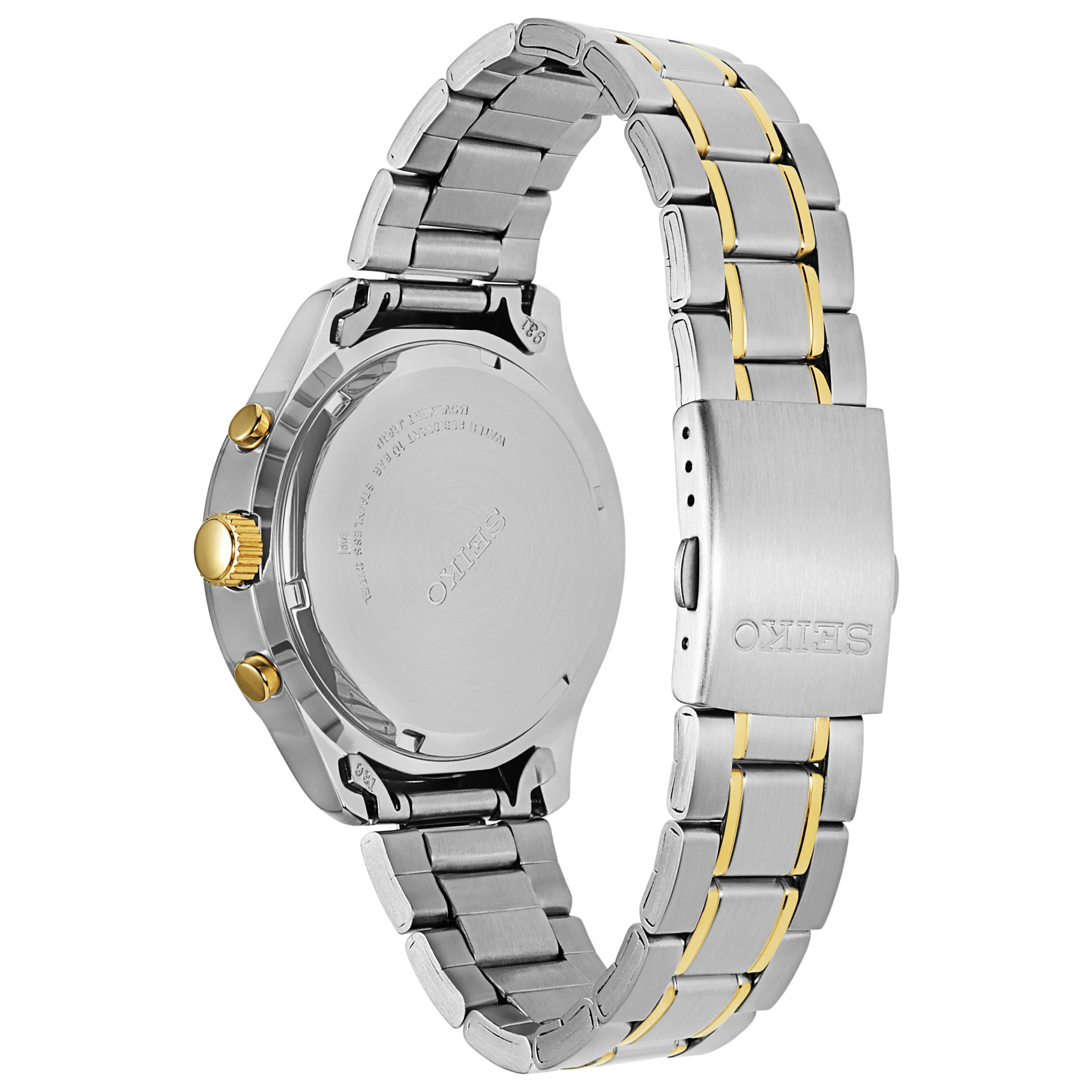 Seiko Chronograph SKS591 Men's Watch – Ashford.com