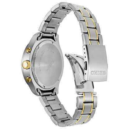 Seiko Chronograph Men's Japanese Quartz (Battery-Powered) Watch SKS591 - Image #7