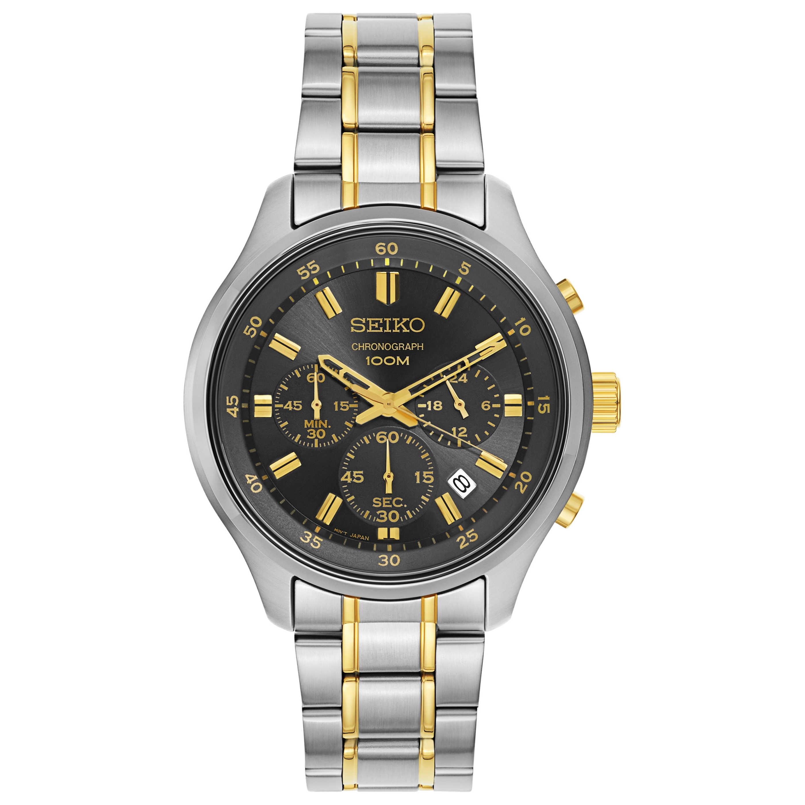 Seiko Chronograph SKS591 Men's Watch – Ashford.com