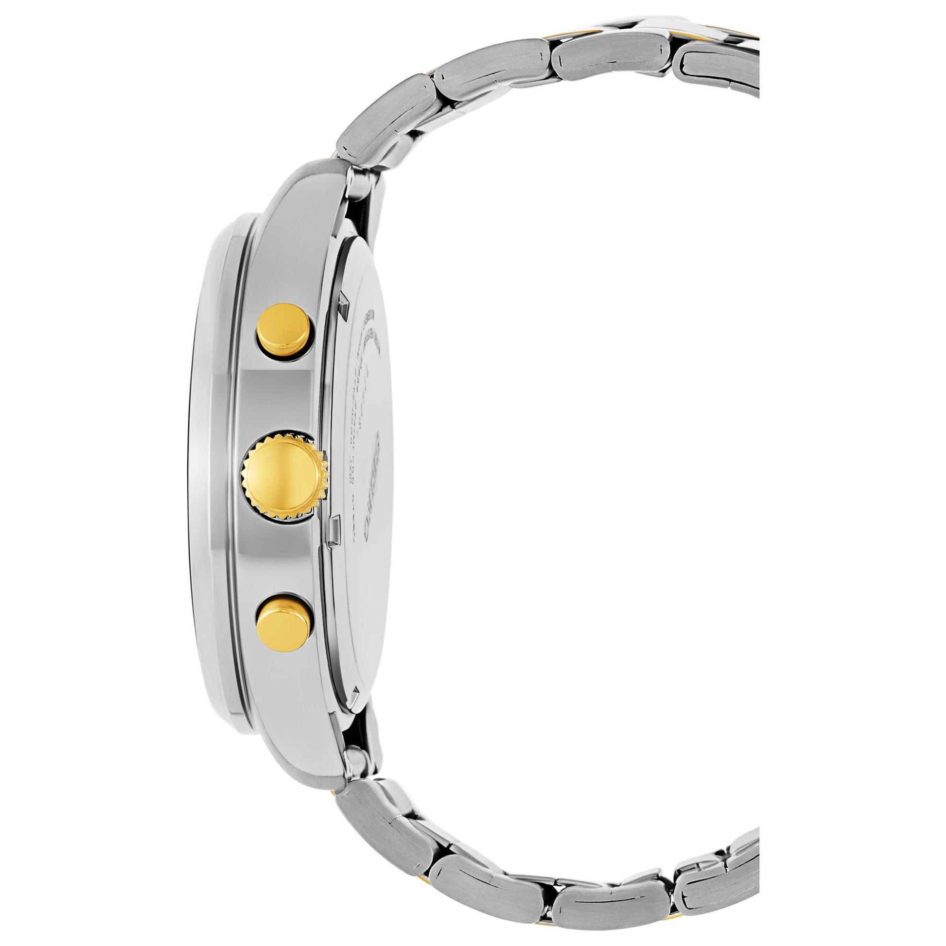 Seiko Chronograph Men's Japanese Quartz (Battery-Powered) Watch SKS591 - Image #4