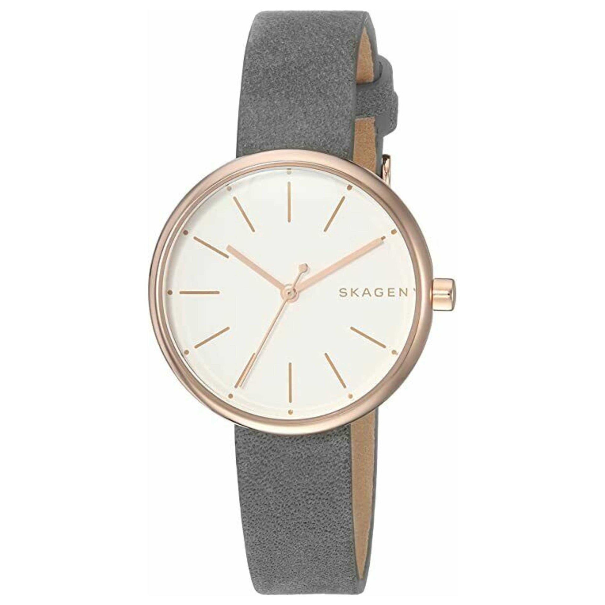 Front view of Skagen Signatur Women's Quartz Watch SKSKW2644