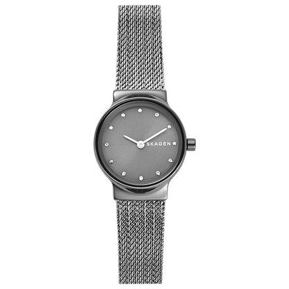 Front view of Skagen Freja Women's Quartz Watch SKSKW2700