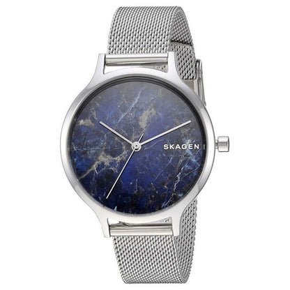 Front view of Skagen Anita Women's Quartz Watch SKSKW2718
