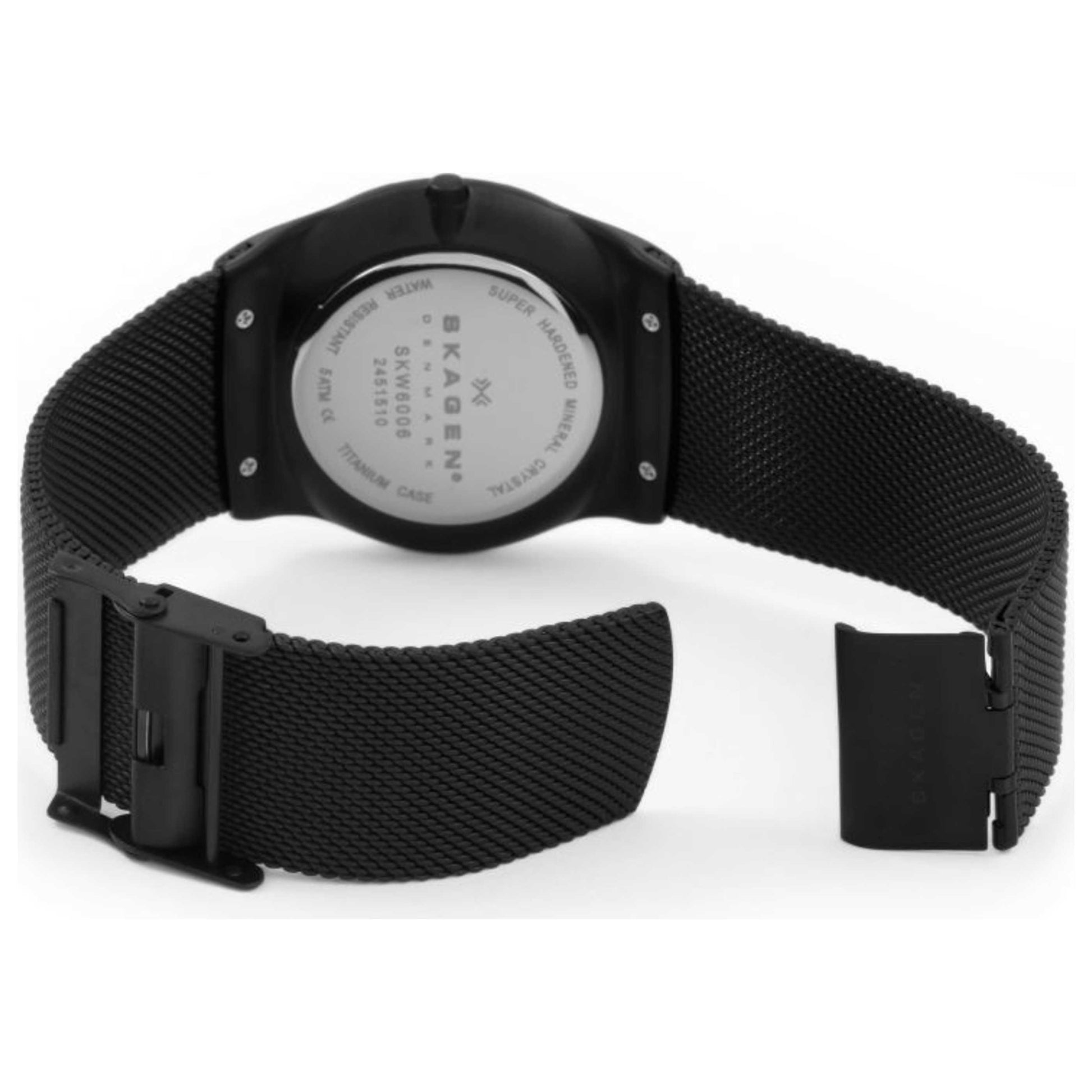 Skagen Aktiv Men's Quartz Watch SKSKW6006 - Image #3