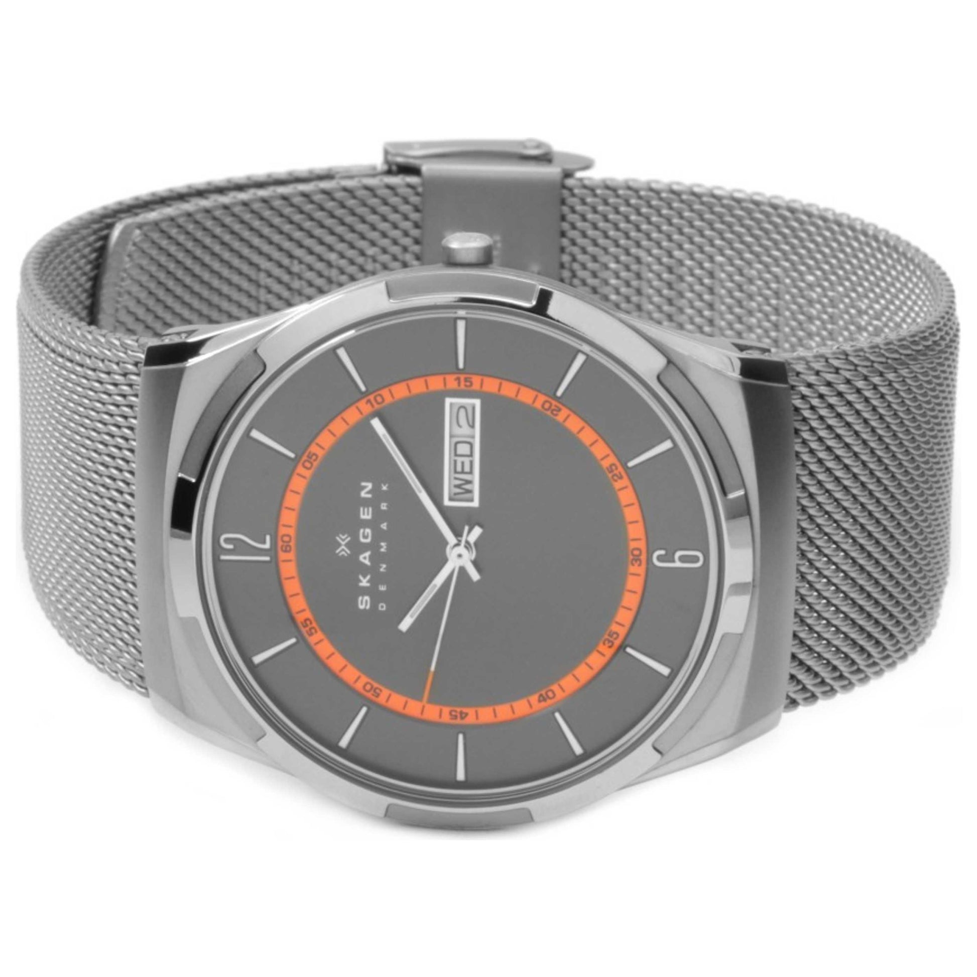 Skagen Melbye Men's Quartz Watch SKSKW6007 - Image #5