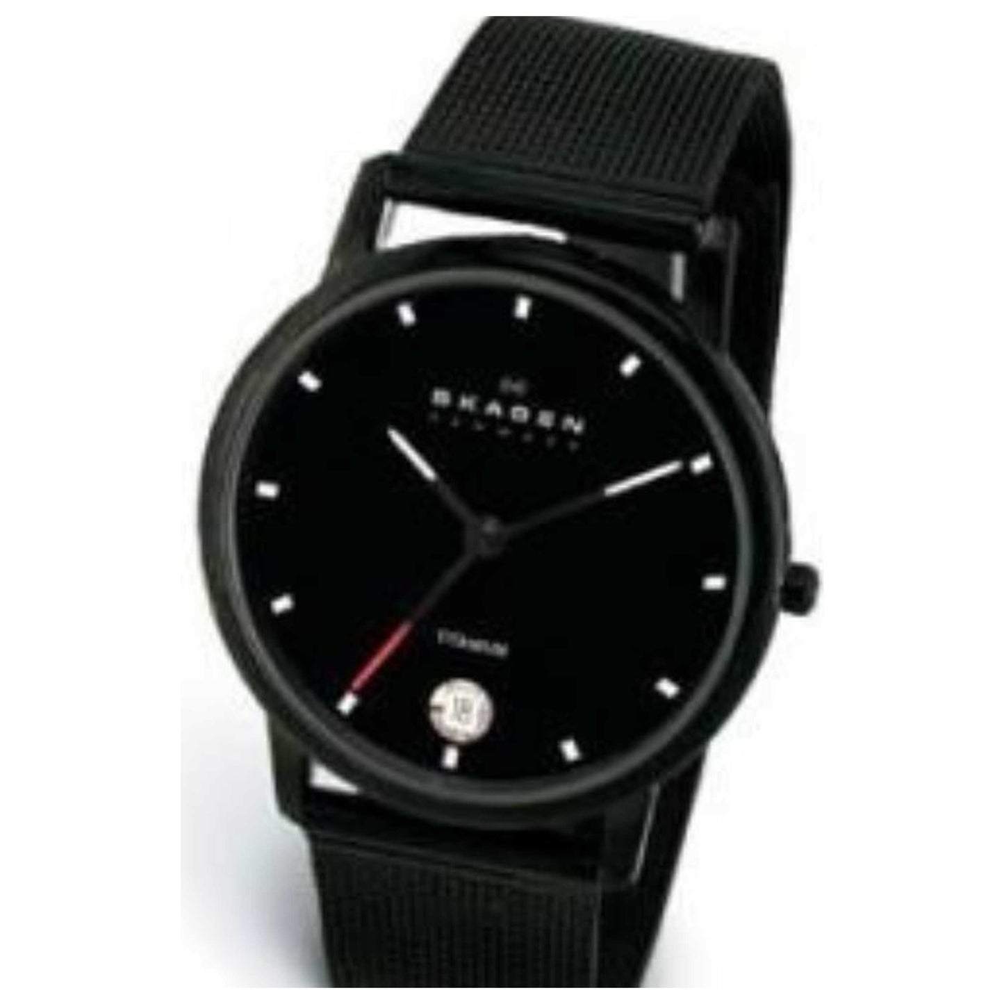 Front view of Skagen Klassik Men's Quartz Watch SKSKW6053