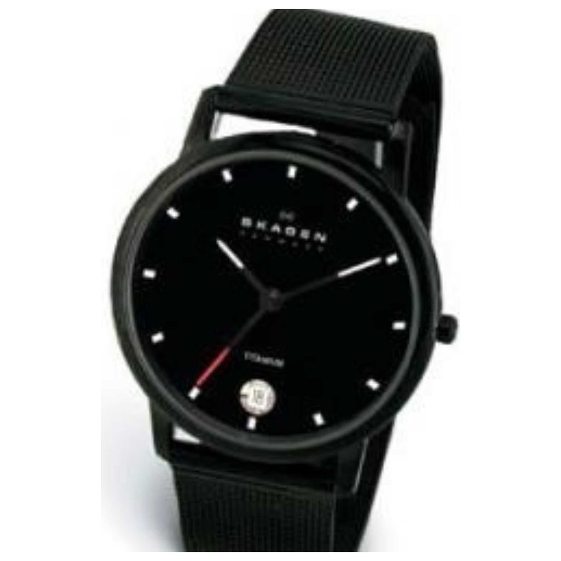 Front view of Skagen Klassik Men's Quartz Watch SKSKW6053