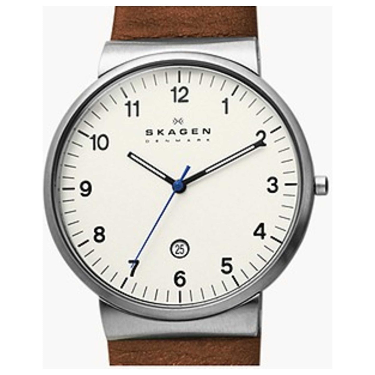 Skagen Ancher Men's Quartz Watch SKSKW6082 - Image #2