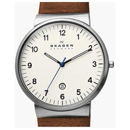Skagen Ancher Men's Quartz Watch SKSKW6082 - Image #2