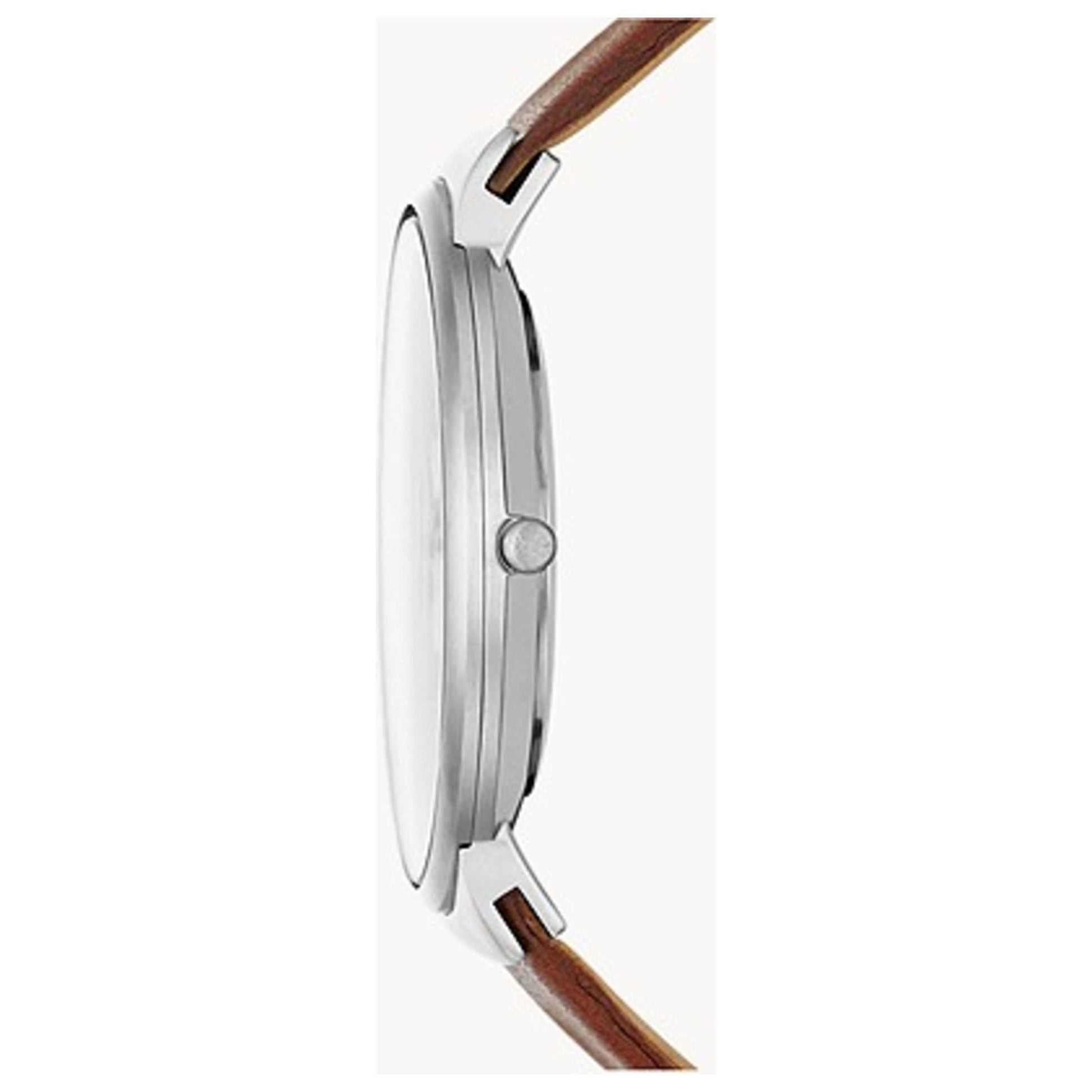 Skagen Ancher Men's Quartz Watch SKSKW6082 - Image #3