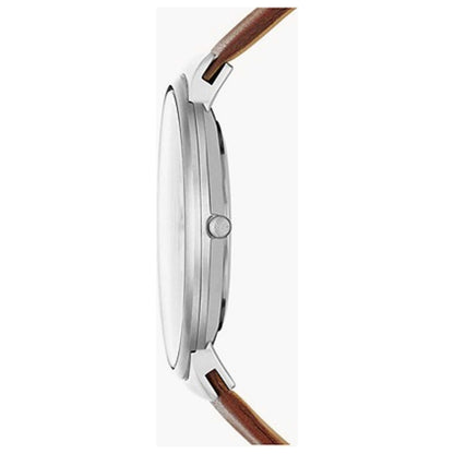 Skagen Ancher Men's Quartz Watch SKSKW6082 - Image #3