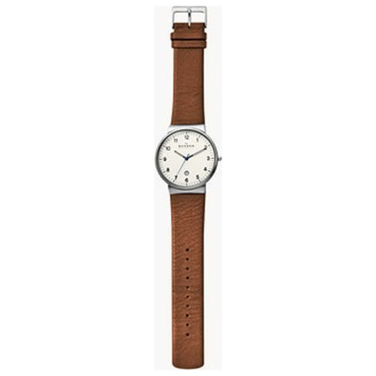 Skagen Ancher Men's Quartz Watch SKSKW6082 - Image #4