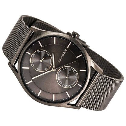 Skagen Holst Men's Quartz Watch SKSKW6180 - Image #4