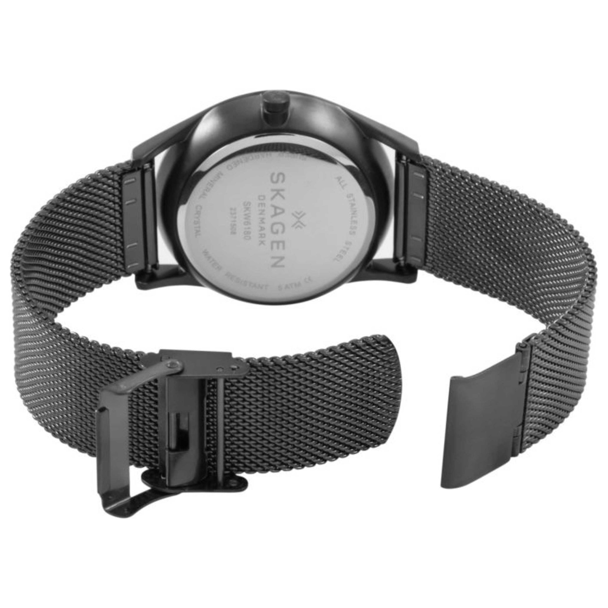 Skagen Holst Men's Quartz Watch SKSKW6180 - Image #6