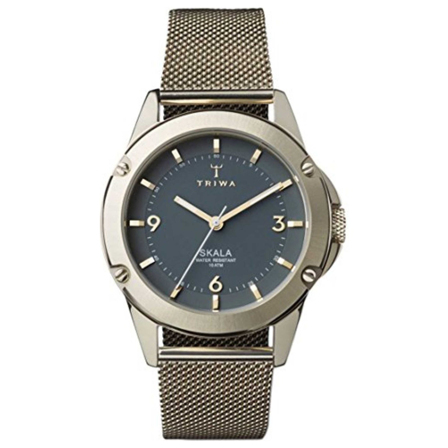 Front view of Triwa Skala Unisex Quartz Watch SKST109MS021717