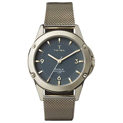 Front view of Triwa Skala Unisex Quartz Watch SKST109MS021717