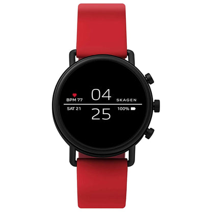 Front view of Skagen Falster 2 Unisex Rechargeable Battery Watch SKT5113